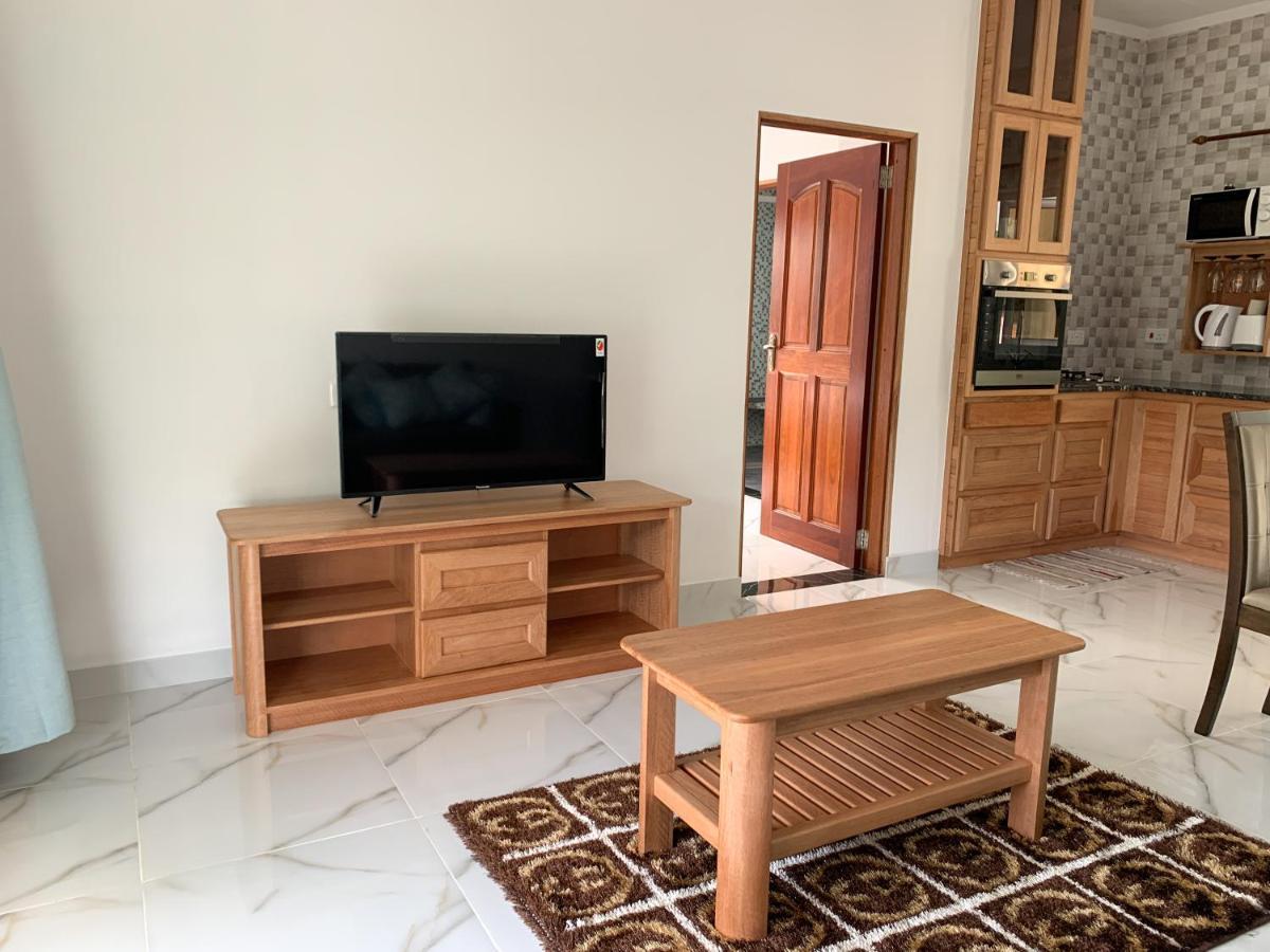 Cam Getaway Villa Anse la blague Exterior foto